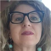 Lezioni di italiano ad alunni di scuola media ed elementare